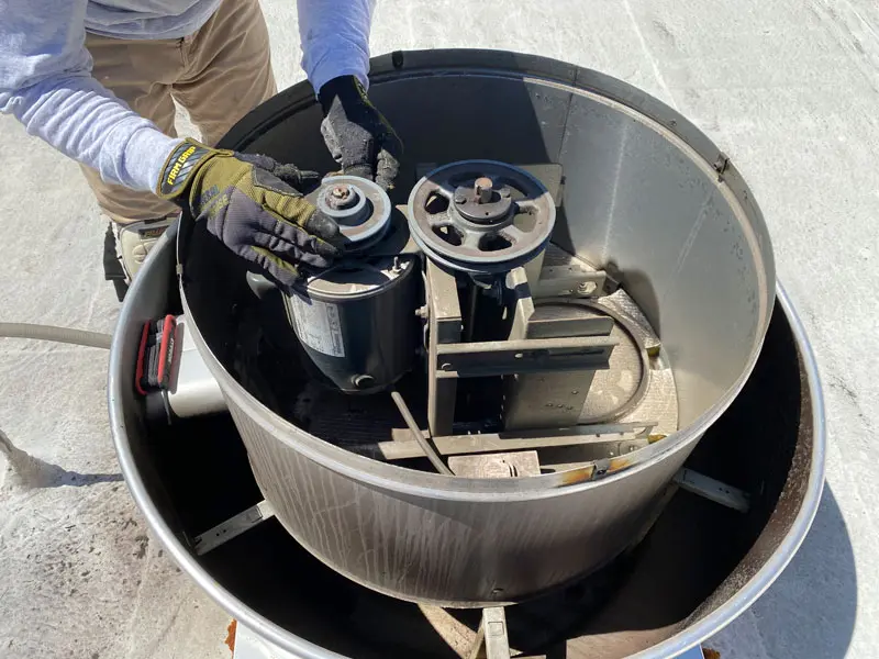 Industrial AC & Heating Repair, Maintenance & Service